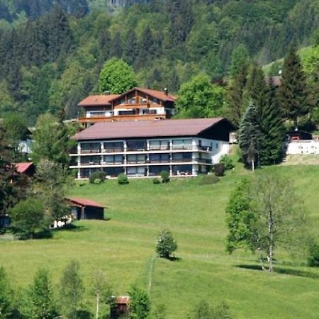 Alpenflair Ferienwohnung Whg 108 Oberstdorf Extérieur photo