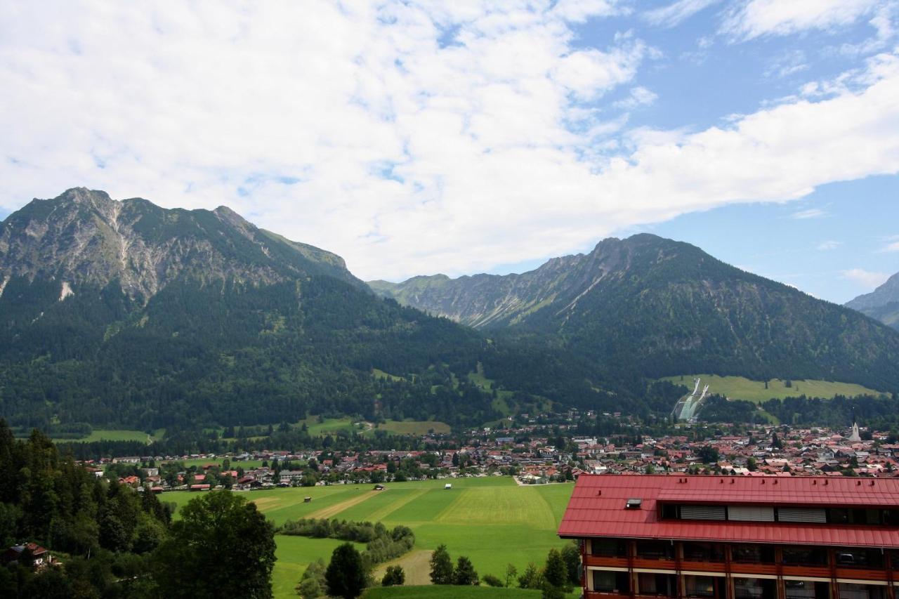 Alpenflair Ferienwohnung Whg 108 Oberstdorf Extérieur photo