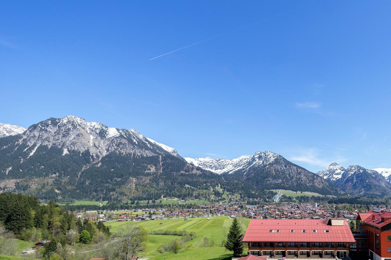 Alpenflair Ferienwohnung Whg 108 Oberstdorf Extérieur photo