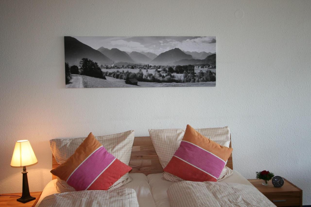 Alpenflair Ferienwohnung Whg 108 Oberstdorf Extérieur photo